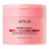 Anua Niacinamide 5 TXA Brightening Pad, płatki tonizujące do twarzy, 60 szt.
