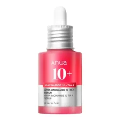 Anua Niacinamide 10% + TXA 4%, serum rozjaśniające i redukujące przebarwienia, 30 ml