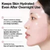 Anua Peach 70 Niacin Brightening Collagen Mask, maseczka kolagenowa, 4 szt.