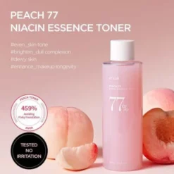 Anua Peach 77% Niacin Essence Toner, tonik do twarzy, 250 ml