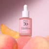 Anua Peach 70% Niacin, serum rozjaśniające, 30 ml