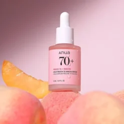 Anua Peach 70% Niacin, serum rozjaśniające, 30 ml