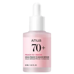 Anua Peach 70% Niacin, serum rozjaśniające, 30 ml