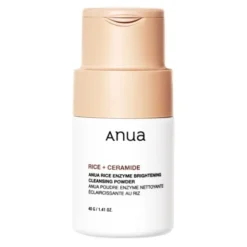 Anua Rice Enzyme Brightening Cleansing Powder, puder do mycia twarzy, 40 g