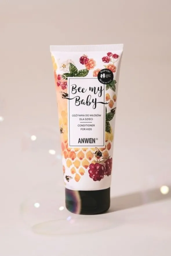 Anwen Bee My Baby, odżywka do włosów dla dzieci, 200 ml