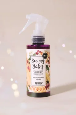 Anwen Bee my Baby, spray do włosów dla dzieci, 150 ml