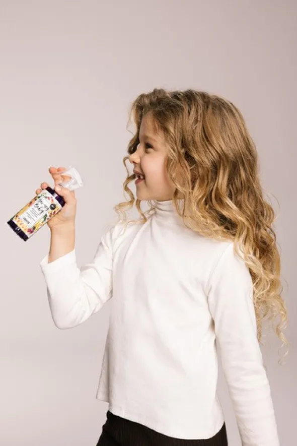 Anwen Bee my Baby, spray do włosów dla dzieci, 150 ml
