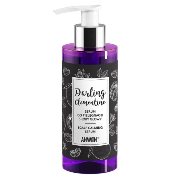 Anwen Darling clementine, serum do skóry głowy, 150 ml