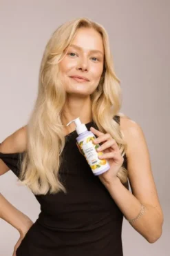 Anwen, emolientowa morela, odżywka bez spłukiwania, 150 ml