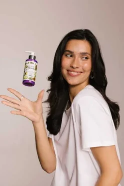 Anwen, humektantowa gruszka, odżywka bez spłukiwania, 150 ml