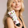 Anwen Proteinowa Magnolia, odżywka do włosów o średniej porowatości, 200 ml