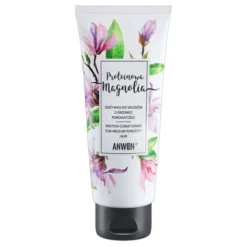 Anwen Proteinowa Magnolia, odżywka do włosów o średniej porowatości, 200 ml