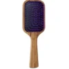 Anwen, szczotka drewniana, hair brush, 1 szt.