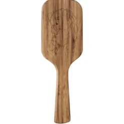 Anwen, szczotka drewniana, hair brush, 1 szt.
