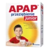 Apap Przeziębienie Junior, proszek do sporządzania roztworu doustnego, saszetki, 6 szt.