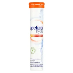 Apetizer hydro, tabletki musujące, 20 szt.