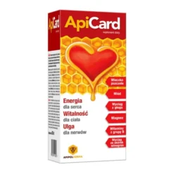 Apicard, płyn, 500 ml