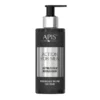 Apis Action For Men, krem,odżywczy,do ciała i dłoni, 300 ml