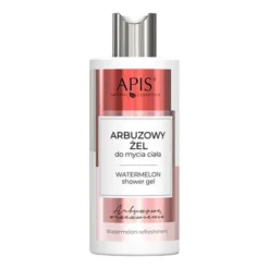 Apis Arbuzowe Orzeźwienie, arbuzowy żel do mycia ciała, 300 ml