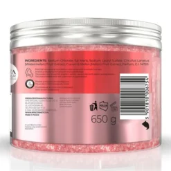 Apis, Arbuzowe Orzeźwienie, Arbuzowa sól do kąpieli, 650 g