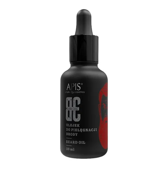 Apis, Beard Care, olejek do pielęgnacji brody, 30 ml