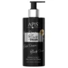 Apis Black Dream, Nawilżający balsam do ciała, 300 ml