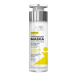 Apis Ceramide Power, odbudowująca maska na noc, 50 ml