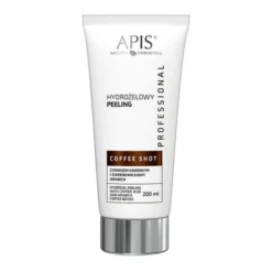 Apis, Coffee Shot, Hydrożelowy peeling, 200 ml