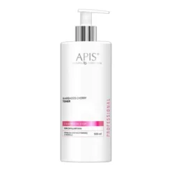 Apis Couperose Stop, tonik do cery naczynkowej z acerolą, 500 ml
