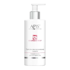 Apis Couperose Stop, tonik do cery naczynkowej z acerolą, 300 ml