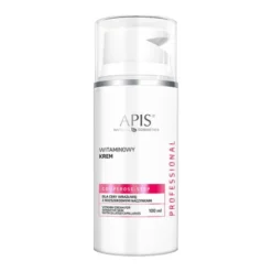 Apis Couperose Stop, witaminowy krem dla cery wrażliwej z rozszerzonymi naczynkami, 100 ml