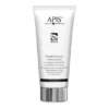 Apis Detox, maska z węglem z bambusa i jonizowanym srebrem, 200 ml