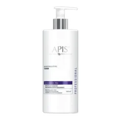 Apis Exosomes Pro, biostymulujący tonik z roślinnymi egzosomami, 500 ml