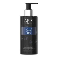 Apis Good Life, nawilżający balsam do ciała, 300 ml