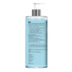 Apis Home TerApis, nawilżający płyn micelarny do demakijażu twarzy i oczy, 500 ml