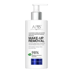Apis Home TerApis, oczyszczający płyn micelarny, 300 ml