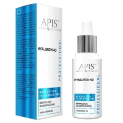 Apis Hyaluron 4D, skoncentrowane serum, 30 ml