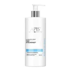 Apis, hydrożelowy tonik wygładzający z kwasem hialuronowym, 500 ml
