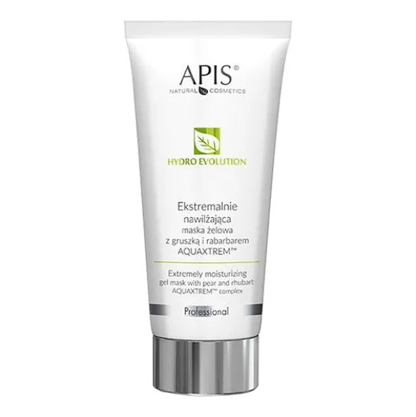 Apis Hydro Evolution, ekstremalnie nawilżająca maska żelowa, 200 ml