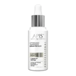 Apis Lifting Peptide, liftingująco-napinające serum pod oczy, 30 ml