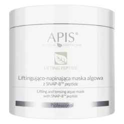 Apis Lifting Peptide, liftingująco-napinająca maska algowa z SNAP-8 peptide, 200 g