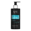 Apis, My Happiness, nawilżający balsam do ciała i dłoni, 300 ml