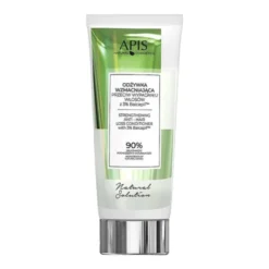 Apis Natural Solution, odżywka wzmacniająca przeciw wypadaniu włosów, 200 ml
