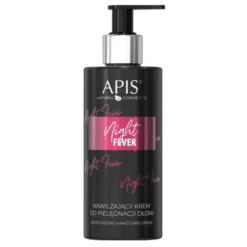 Apis Night Fever, krem nawilżający do pielęgnacji dłoni, 300 ml