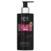 Apis Night Fever, Rozświetlający balsam do ciała, 300 ml