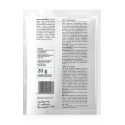 Apis OXY O2 Terapis, dotleniająca maska algowa z aktywny tlenem, 20 g