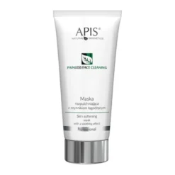 Apis Professional, maska rozpulchniająca z czynnikiem łagodzącym, 200 ml
