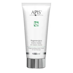 Apis Professional, Regenerująca kremo-maska do masażu twarzy, 200 ml