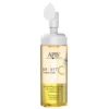Apis Re-Vit C Home Care, rozświetlająca pianka do mycia twarzy, 150 ml
