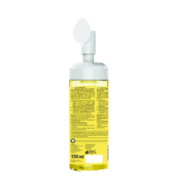Apis Re-Vit C Home Care, rozświetlająca pianka do mycia twarzy, 150 ml